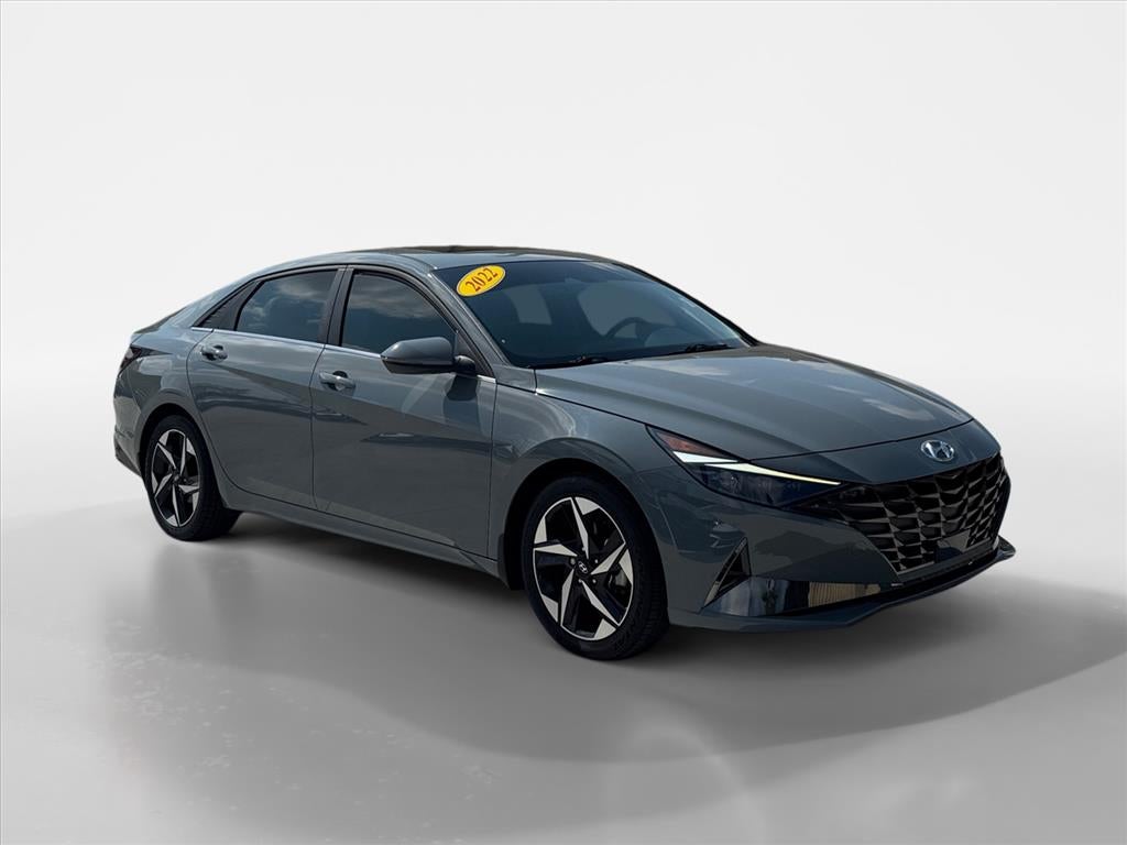 2022 Hyundai ELANTRA HYBRID Limited