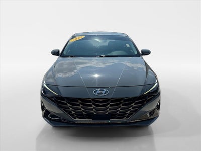 2022 Hyundai ELANTRA HYBRID Limited