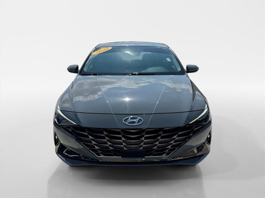 2022 Hyundai ELANTRA HYBRID Limited