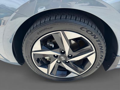 2022 Hyundai ELANTRA HYBRID Limited