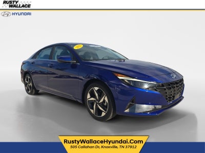2023 Hyundai ELANTRA HYBRID Limited
