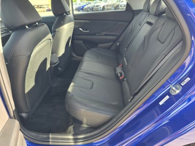 2023 Hyundai ELANTRA HYBRID Limited