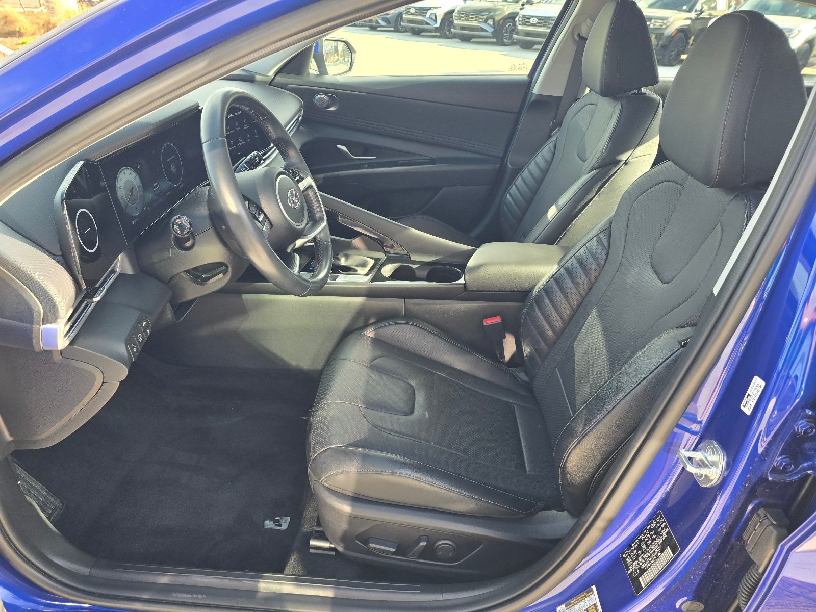 2023 Hyundai ELANTRA HYBRID Limited