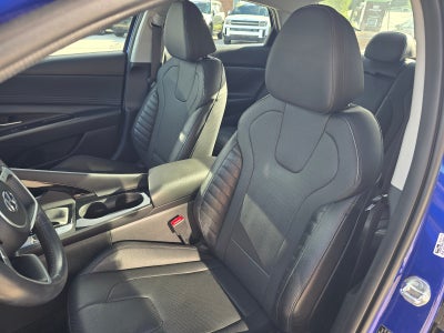 2023 Hyundai ELANTRA HYBRID Limited