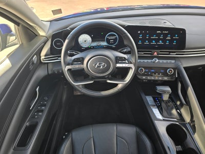 2023 Hyundai ELANTRA HYBRID Limited