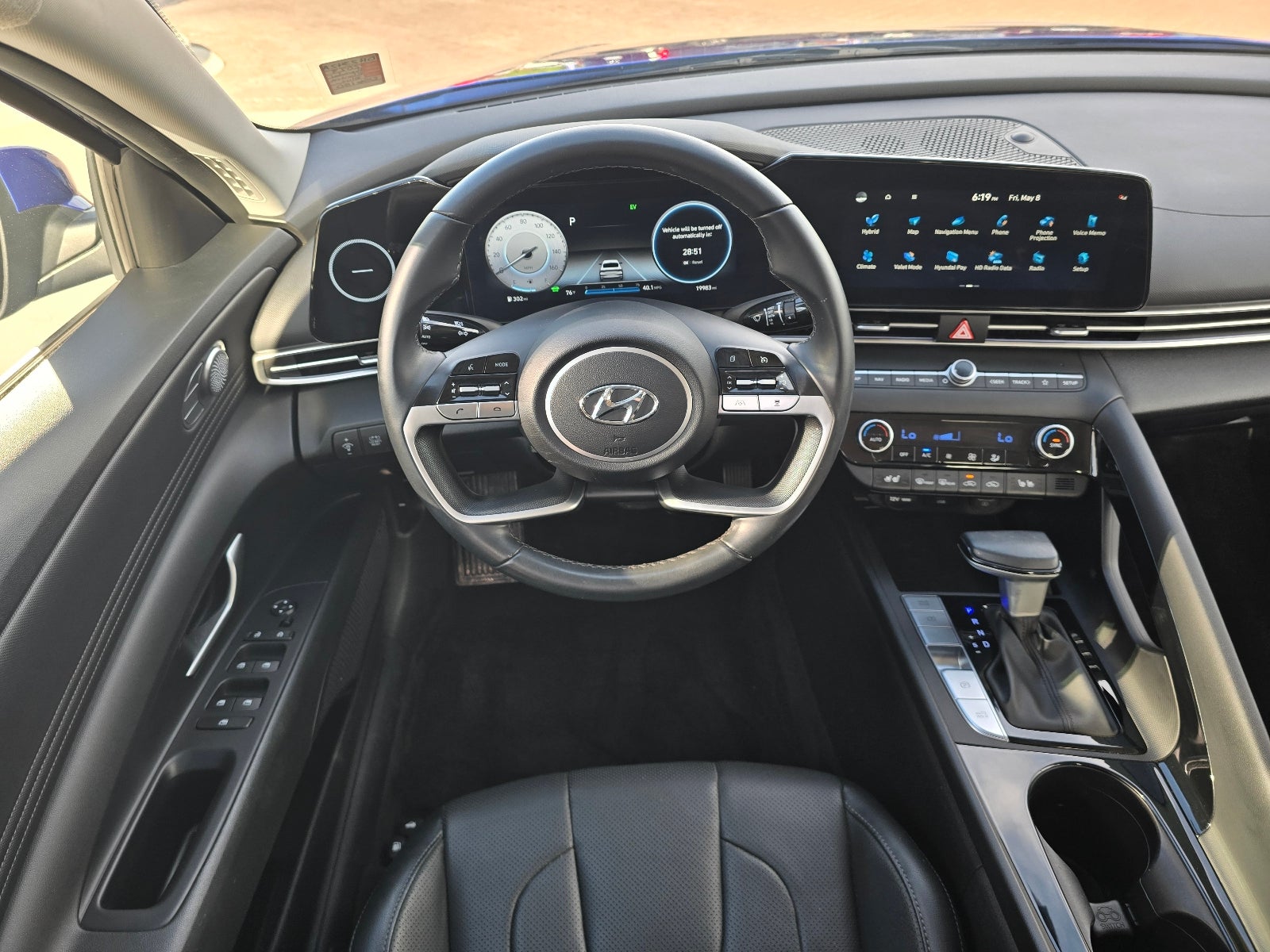 2023 Hyundai ELANTRA HYBRID Limited