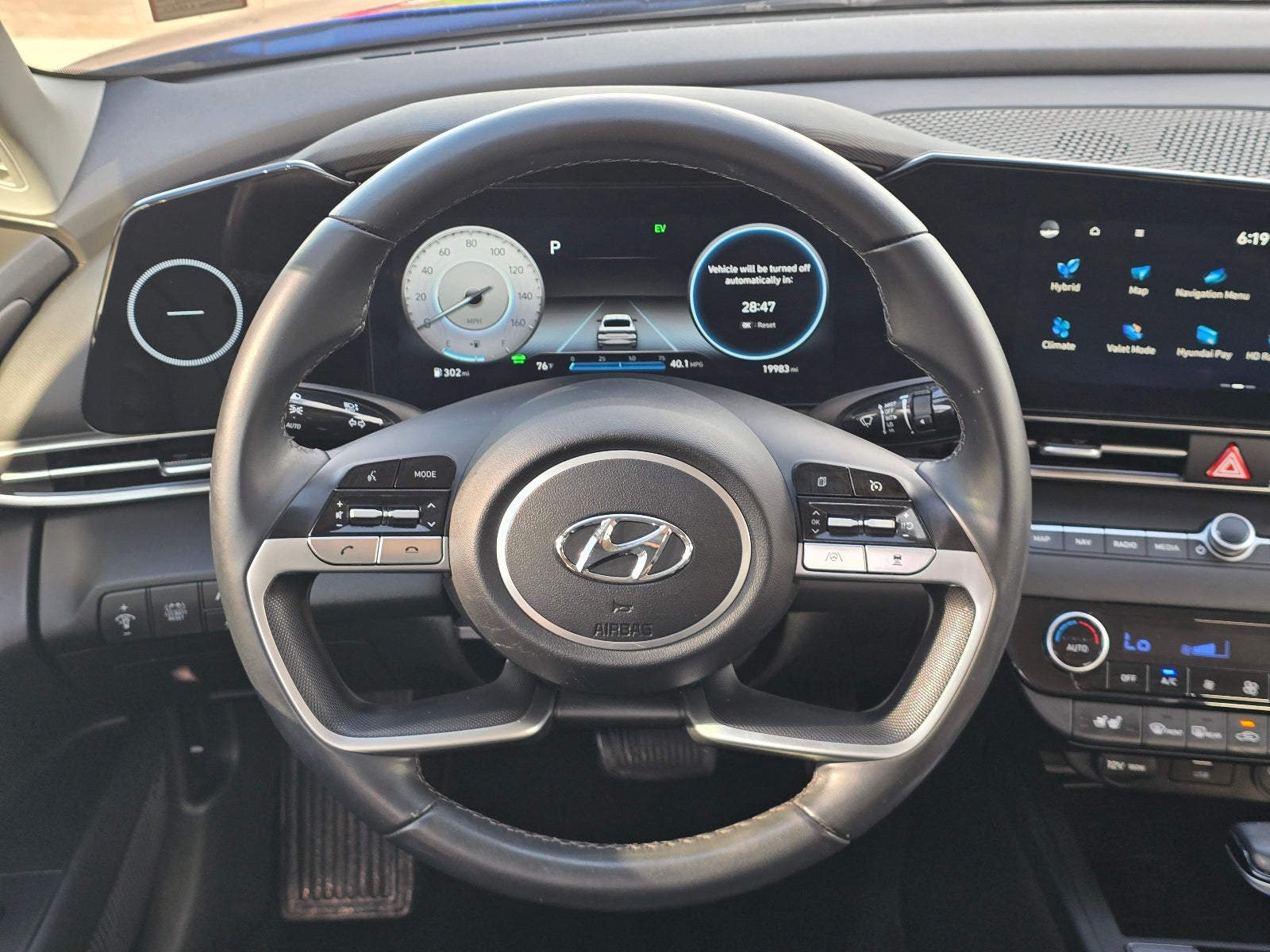 2023 Hyundai ELANTRA HYBRID Limited