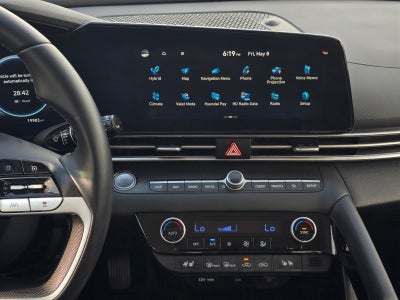 2023 Hyundai ELANTRA HYBRID Limited