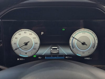 2023 Hyundai ELANTRA HYBRID Limited