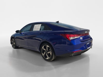 2023 Hyundai ELANTRA HYBRID Limited