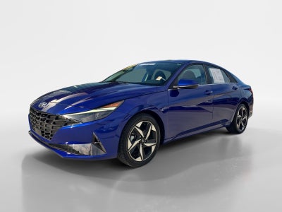 2023 Hyundai ELANTRA HYBRID Limited