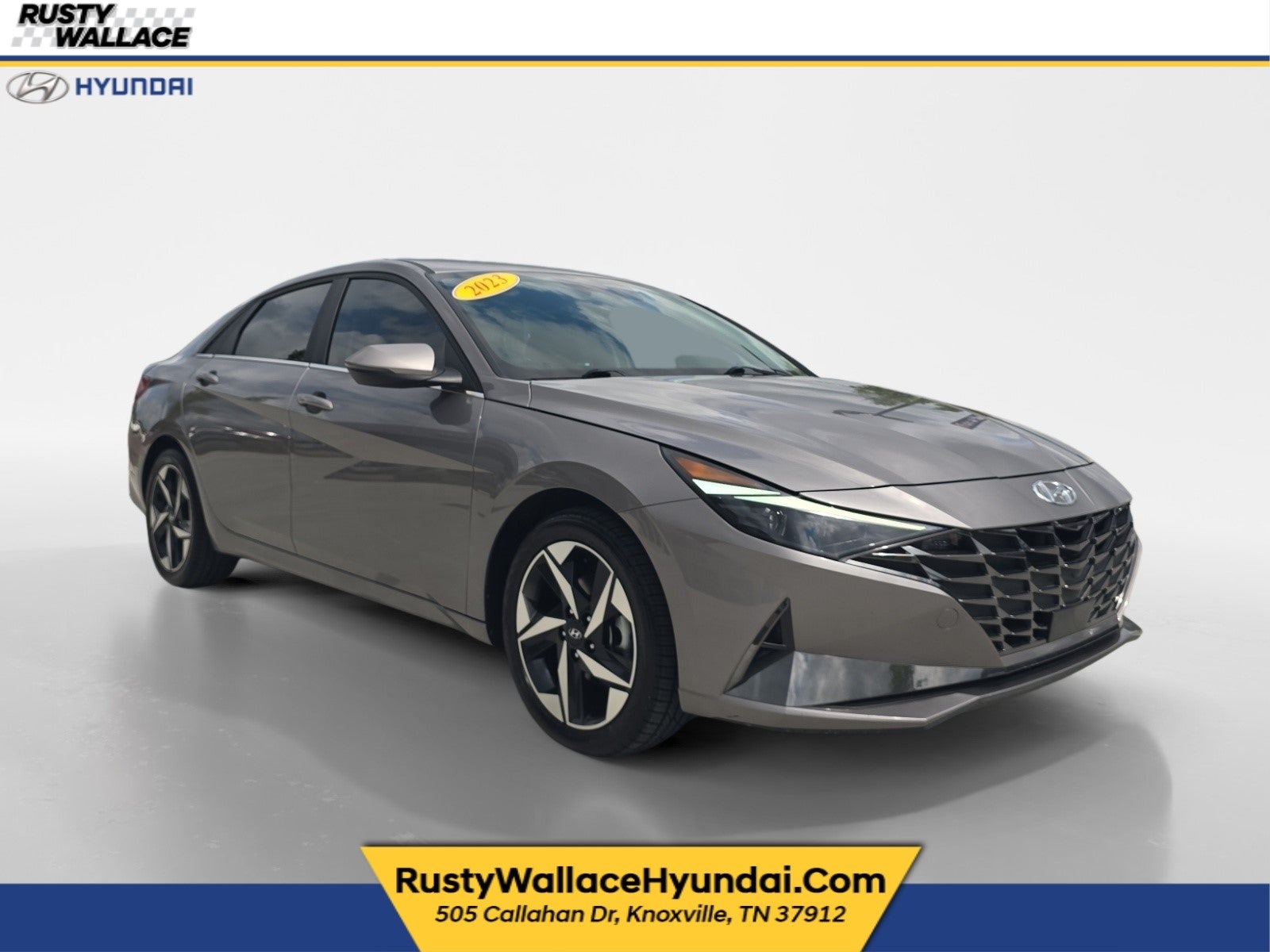 2023 Hyundai ELANTRA HYBRID Limited