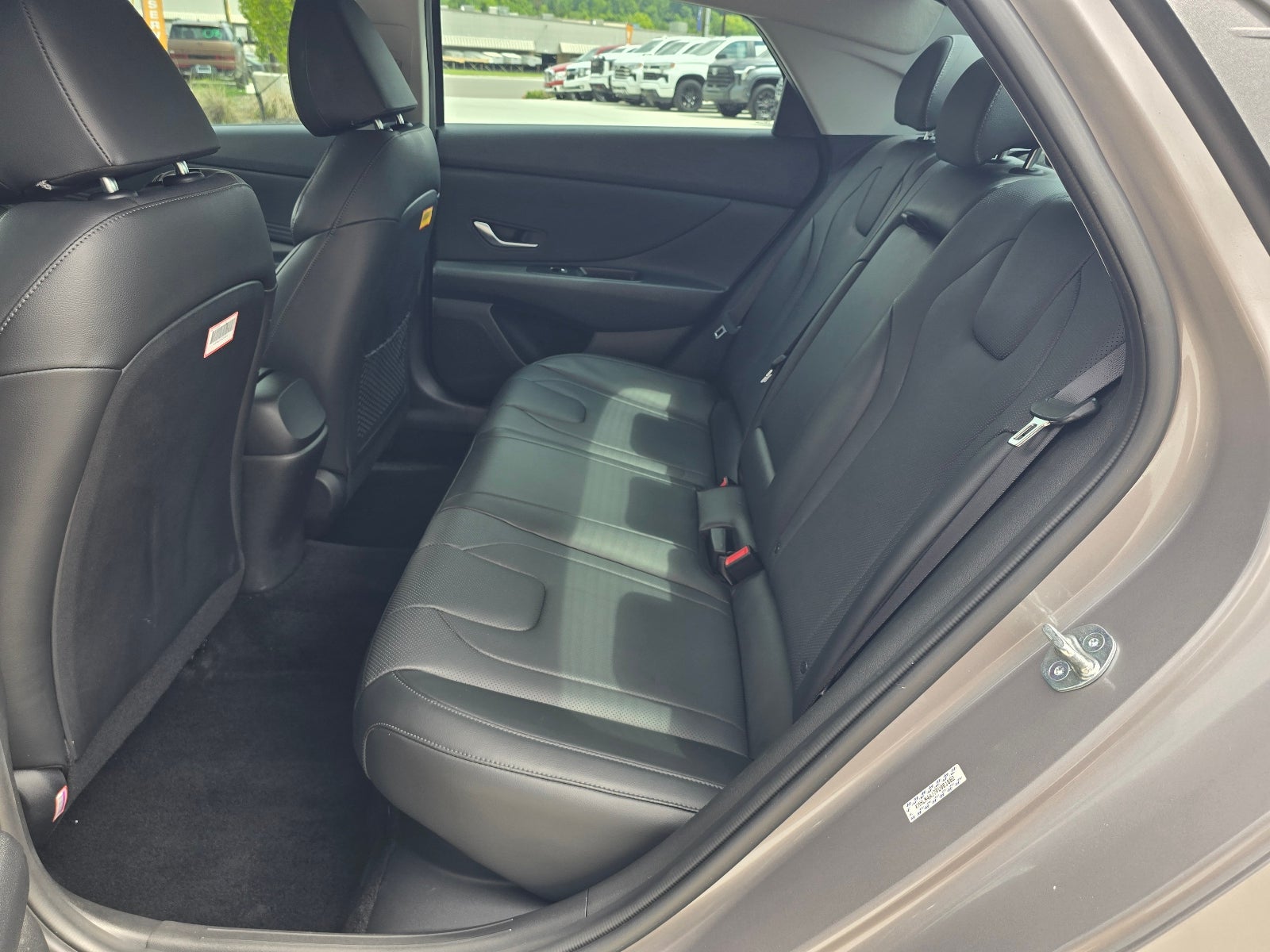 2023 Hyundai ELANTRA HYBRID Limited