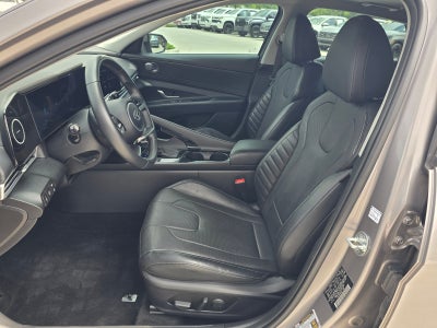 2023 Hyundai ELANTRA HYBRID Limited