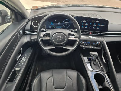 2023 Hyundai ELANTRA HYBRID Limited