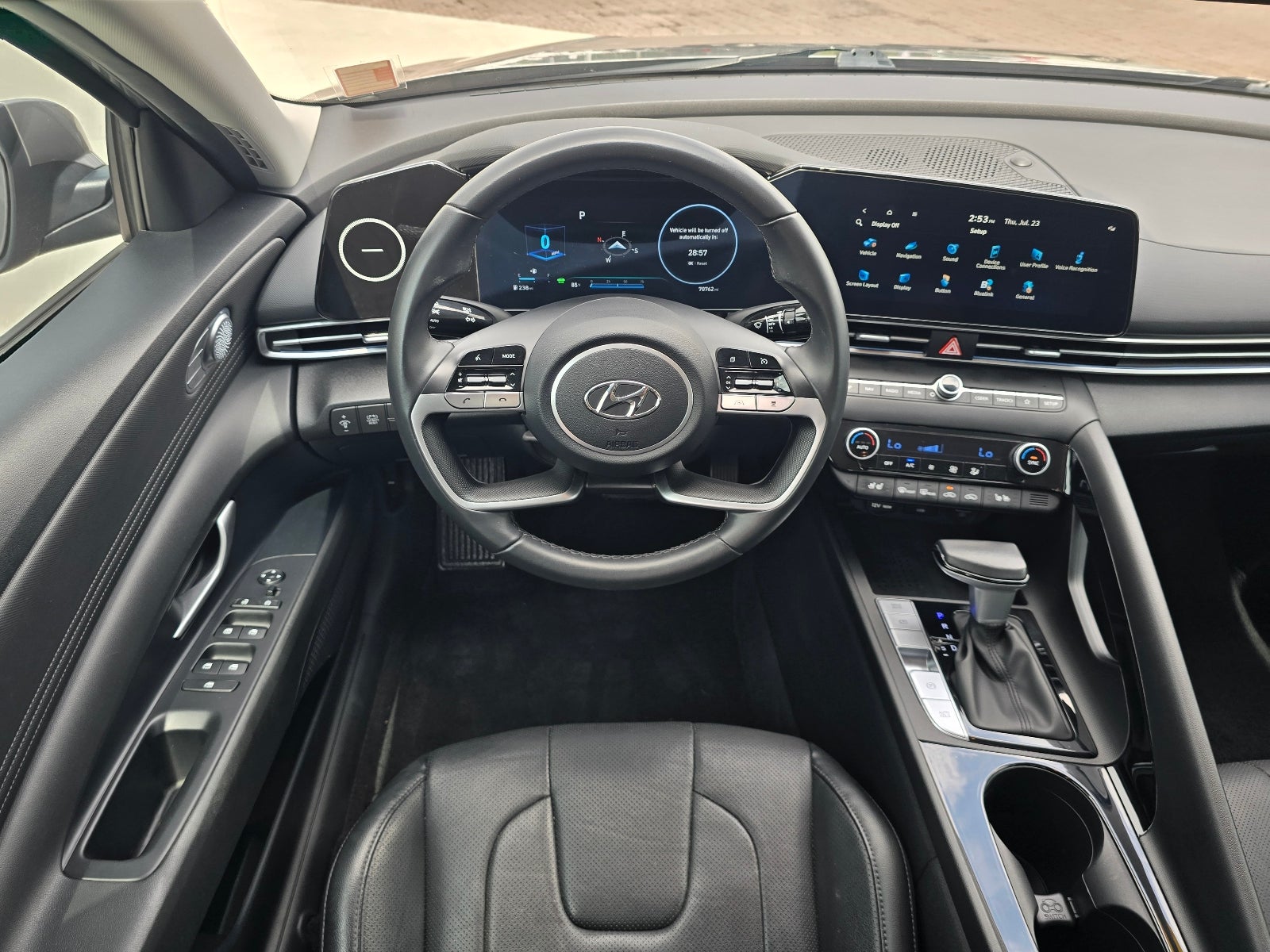 2023 Hyundai ELANTRA HYBRID Limited