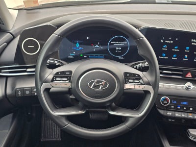 2023 Hyundai ELANTRA HYBRID Limited