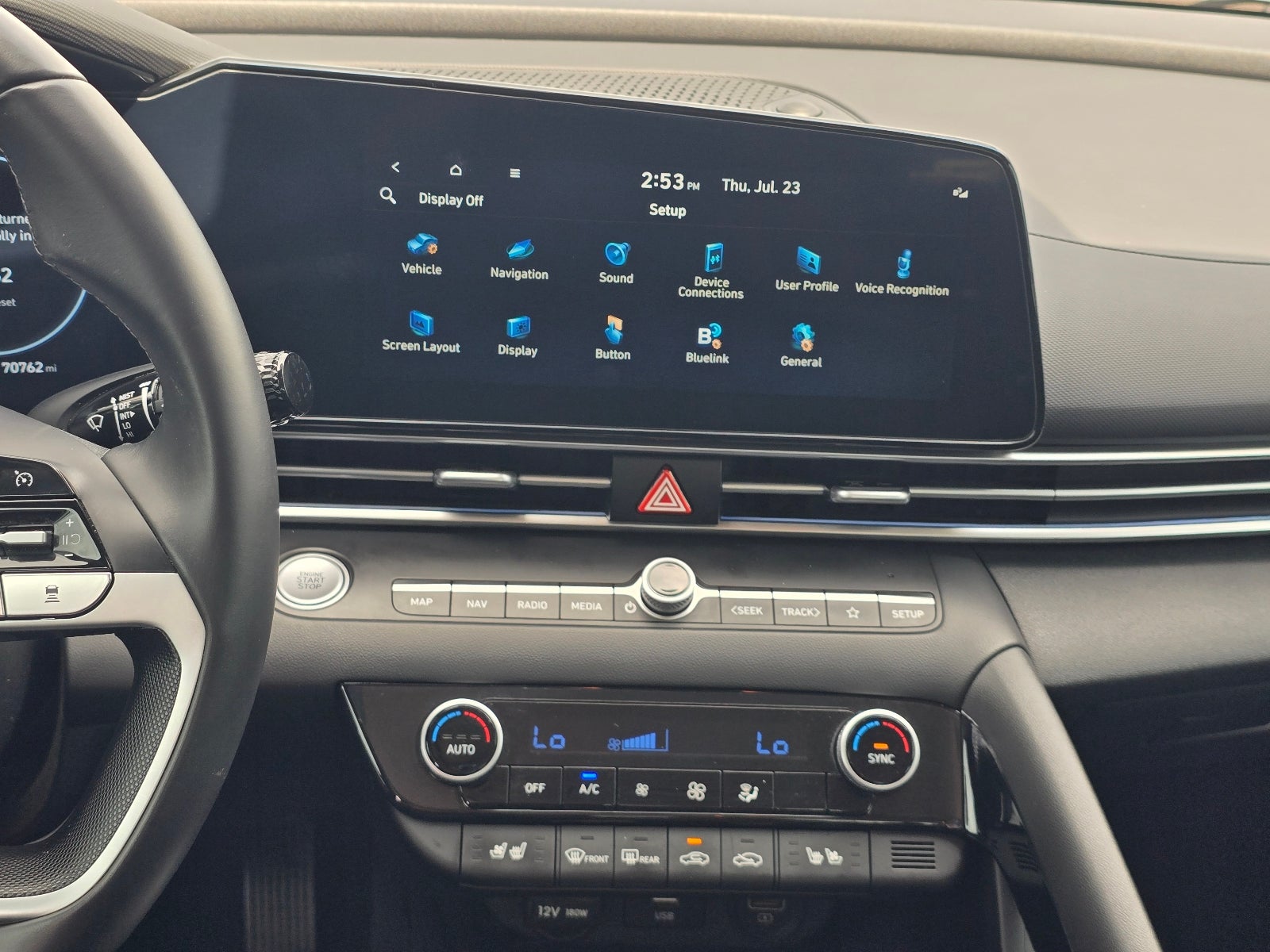2023 Hyundai ELANTRA HYBRID Limited
