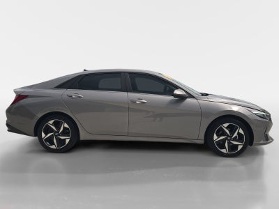 2023 Hyundai ELANTRA HYBRID Limited