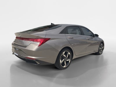 2023 Hyundai ELANTRA HYBRID Limited