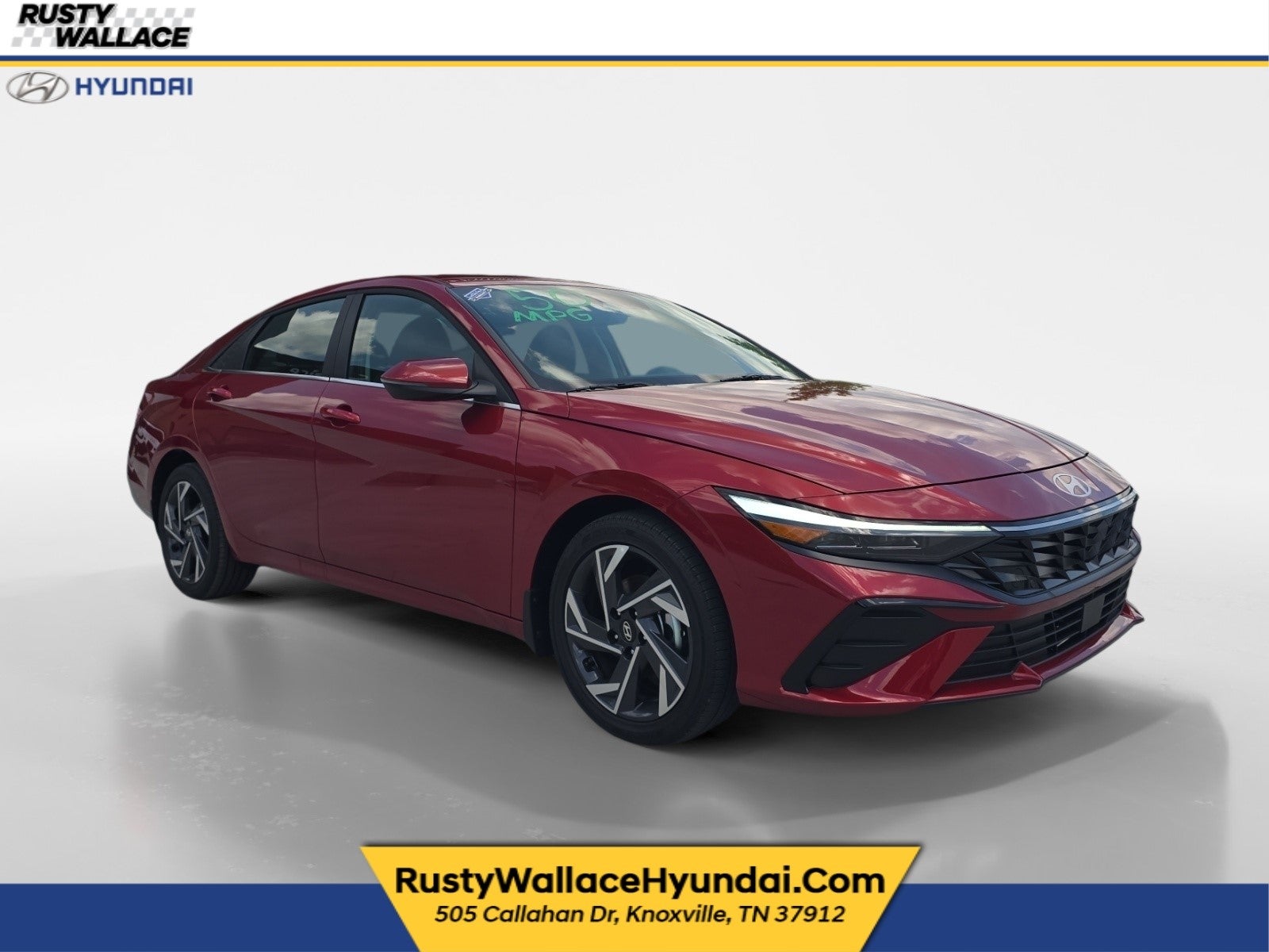 2026 Hyundai ELANTRA HYBRID Limited