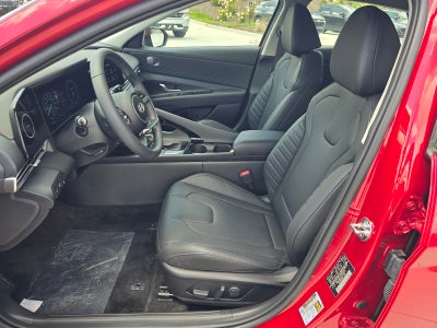 2026 Hyundai ELANTRA HYBRID Limited