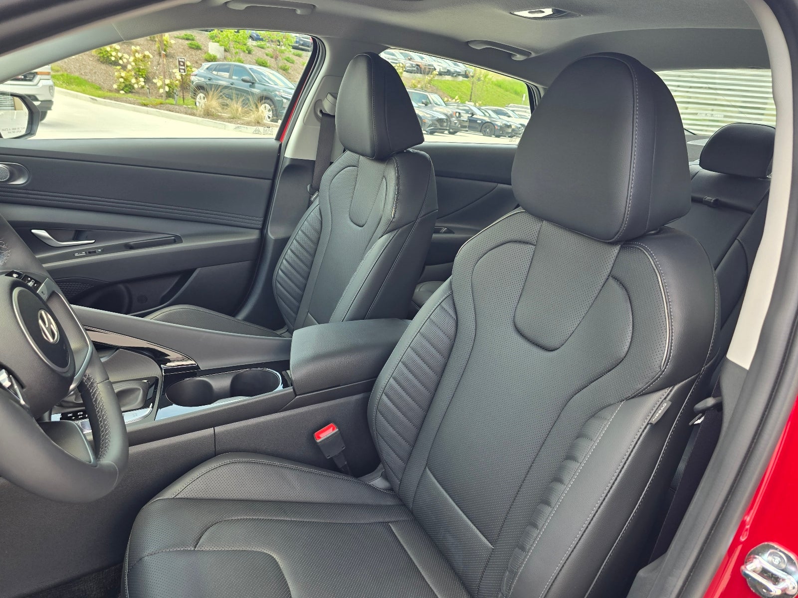 2026 Hyundai ELANTRA HYBRID Limited
