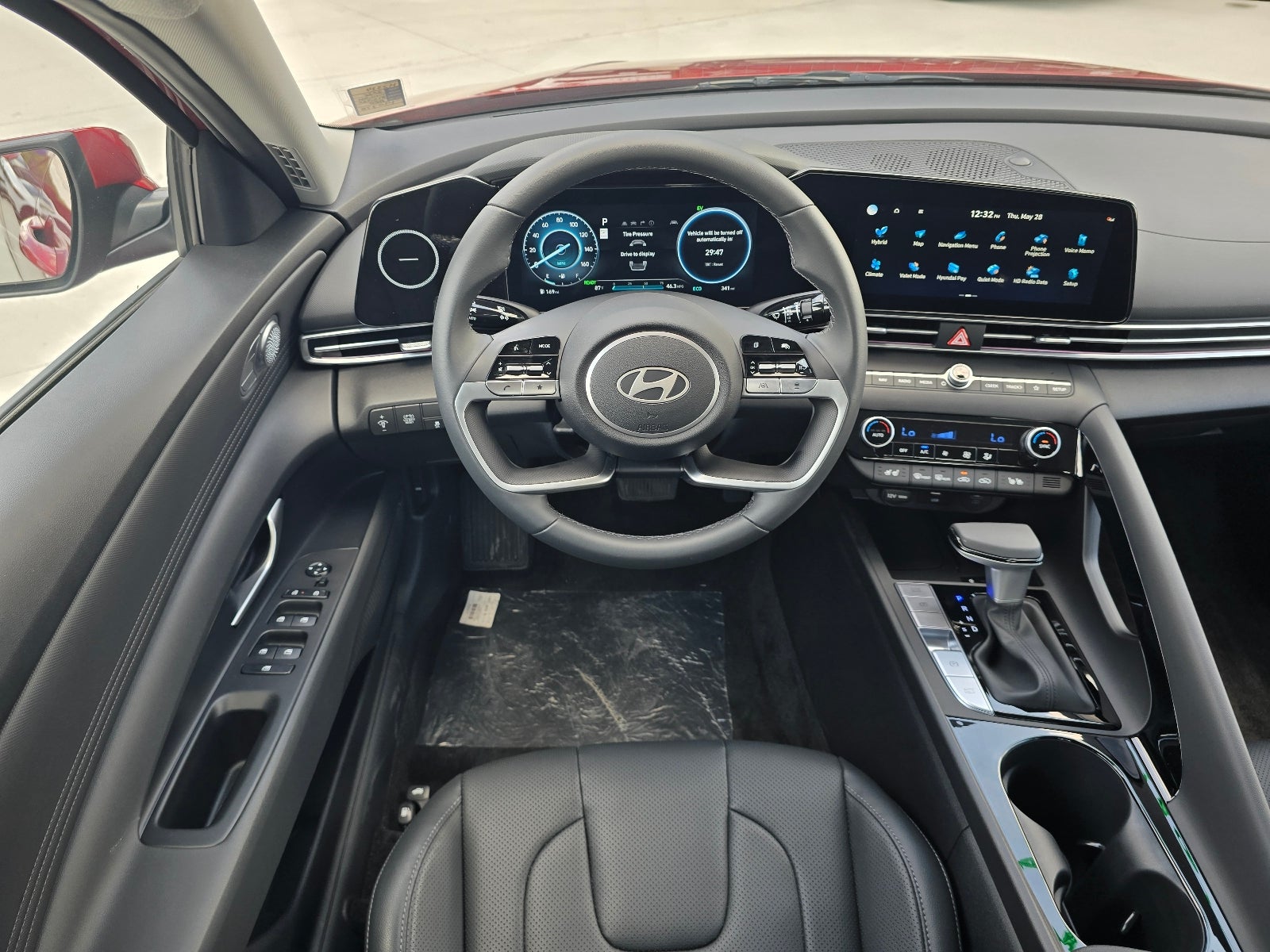 2026 Hyundai ELANTRA HYBRID Limited