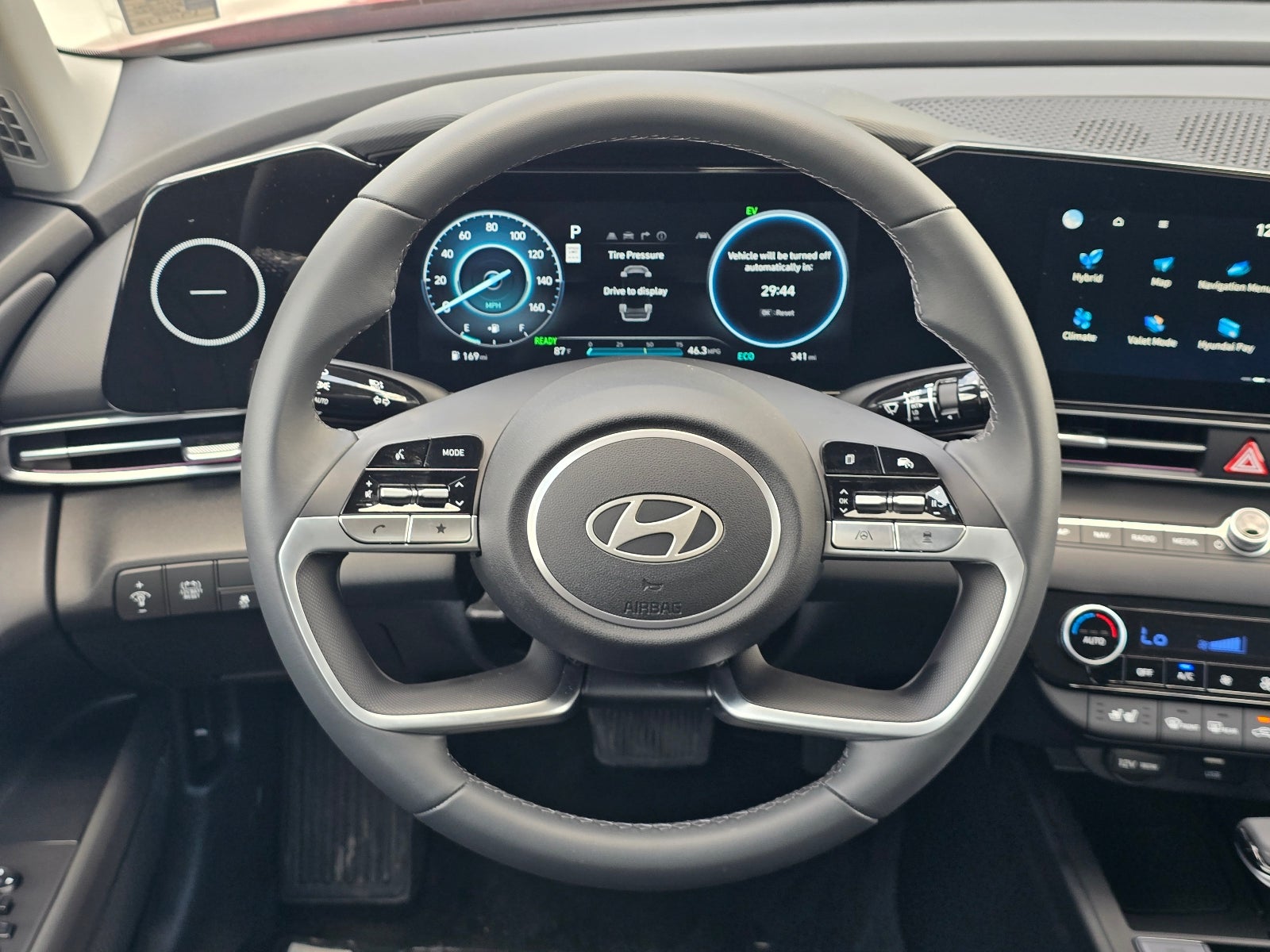 2026 Hyundai ELANTRA HYBRID Limited