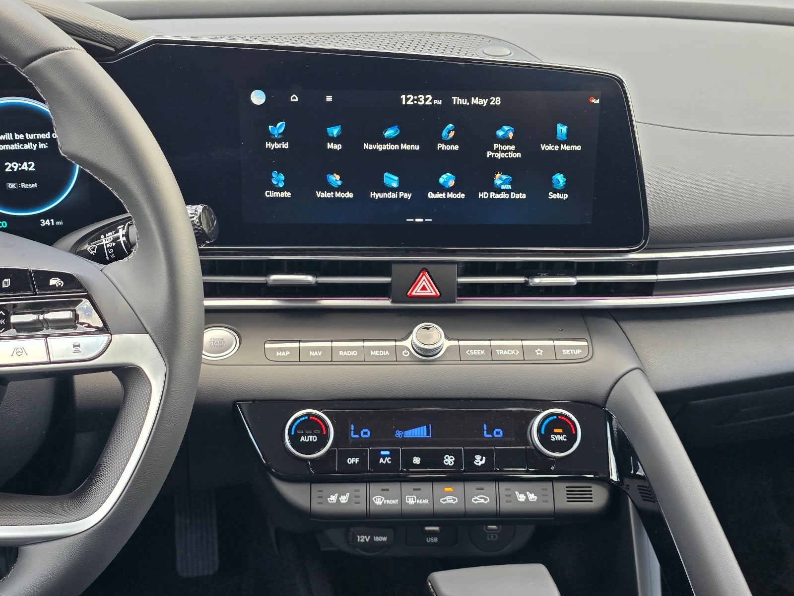 2026 Hyundai ELANTRA HYBRID Limited
