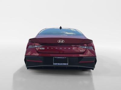 2026 Hyundai ELANTRA HYBRID Limited