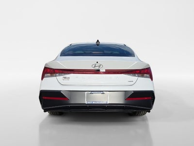 2025 Hyundai ELANTRA HYBRID Limited