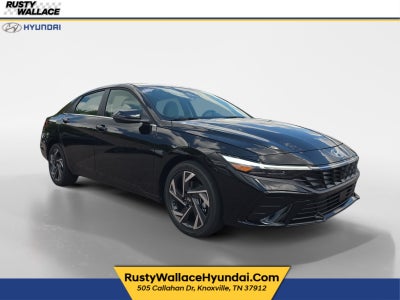 2026 Hyundai ELANTRA HYBRID Limited