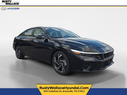 2026 Hyundai ELANTRA HYBRID Limited
