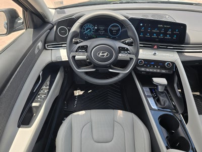 2026 Hyundai ELANTRA HYBRID Limited