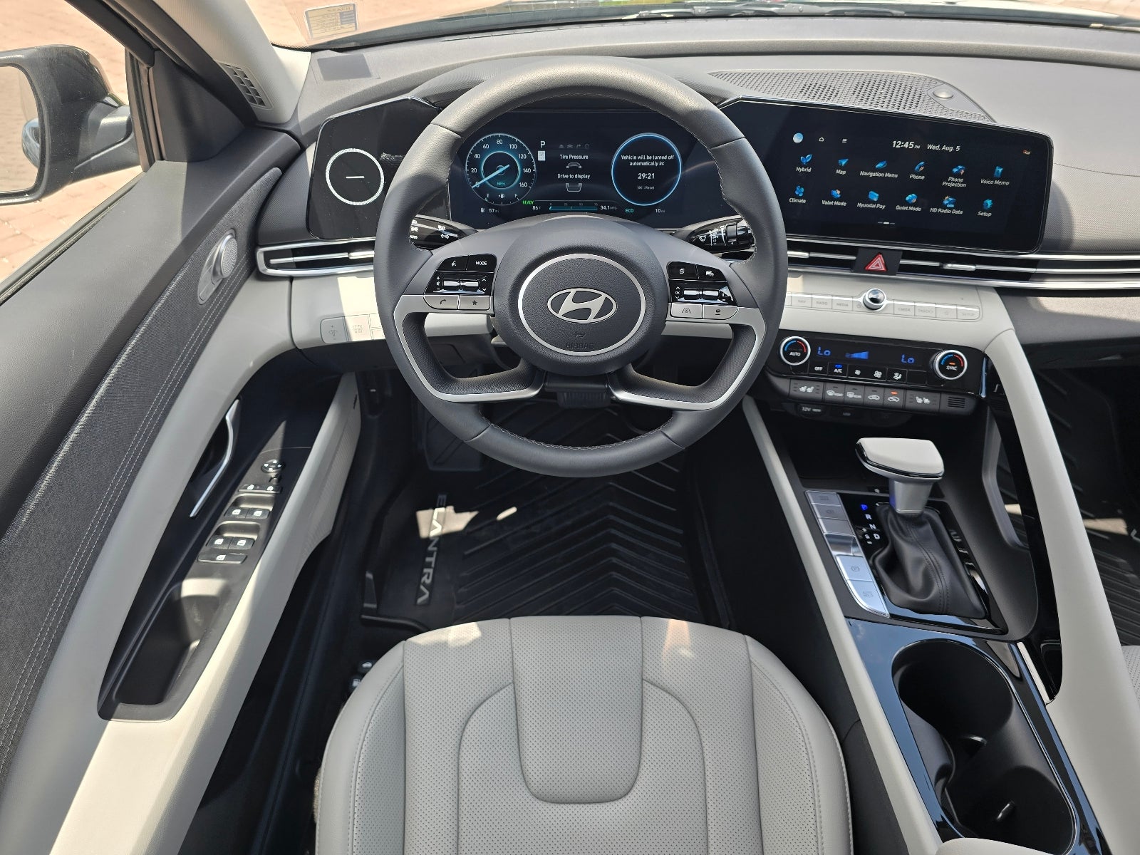 2026 Hyundai ELANTRA HYBRID Limited
