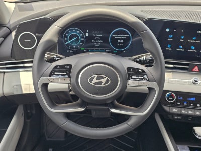 2026 Hyundai ELANTRA HYBRID Limited