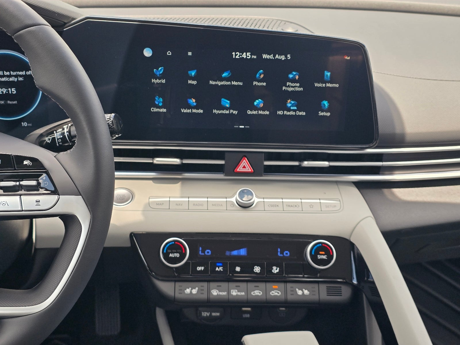 2026 Hyundai ELANTRA HYBRID Limited