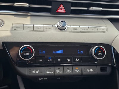 2026 Hyundai ELANTRA HYBRID Limited