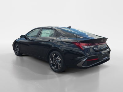 2026 Hyundai ELANTRA HYBRID Limited