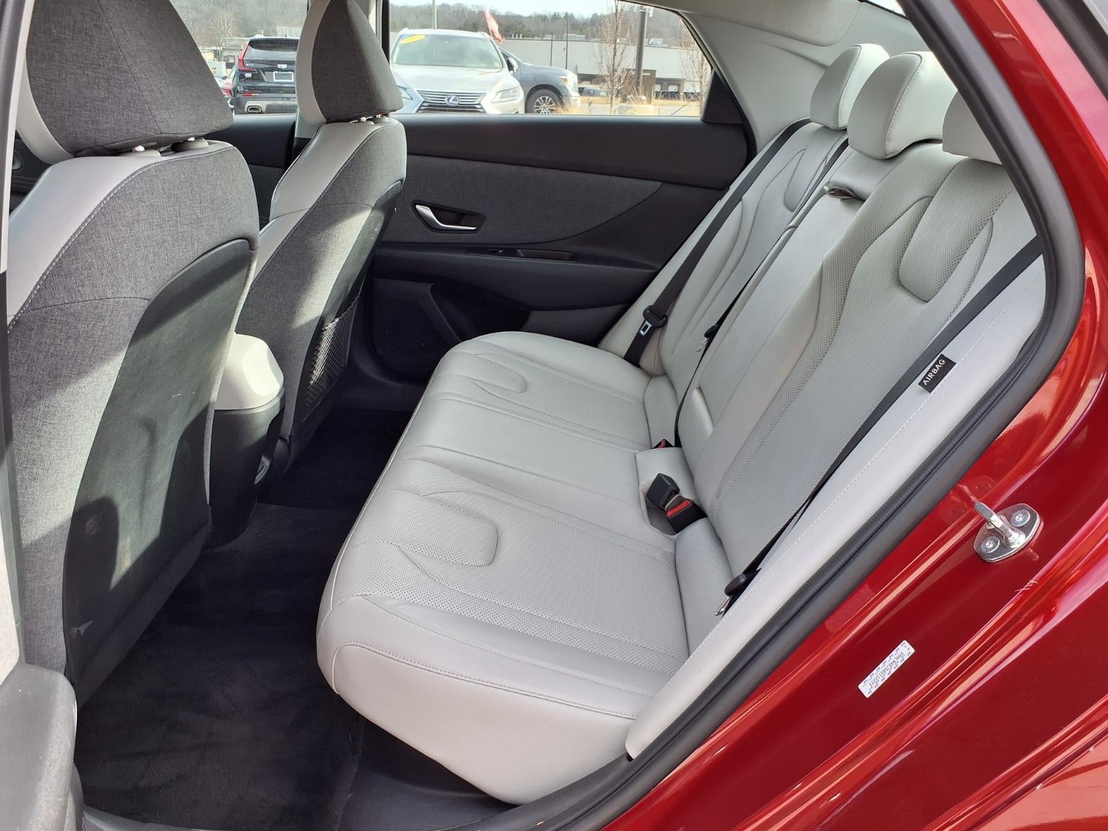 2024 Hyundai ELANTRA HYBRID Limited