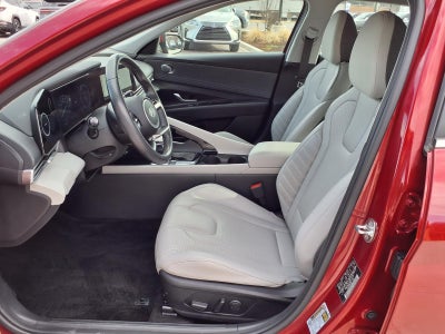 2024 Hyundai ELANTRA HYBRID Limited