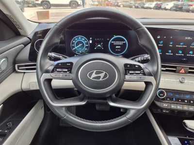 2024 Hyundai ELANTRA HYBRID Limited