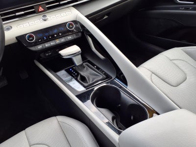 2024 Hyundai ELANTRA HYBRID Limited