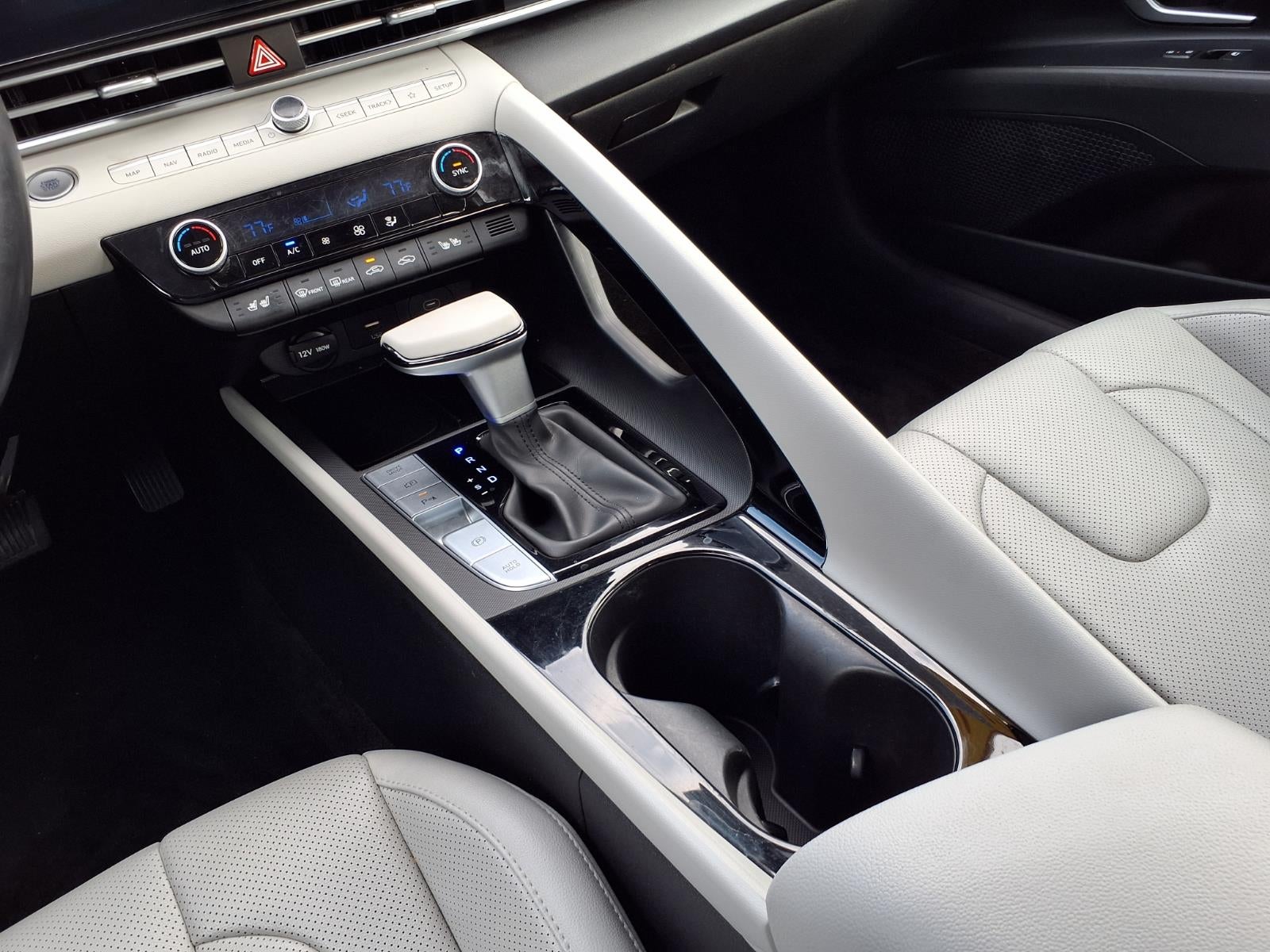 2024 Hyundai ELANTRA HYBRID Limited