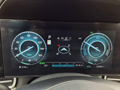 2024 Hyundai ELANTRA HYBRID Limited