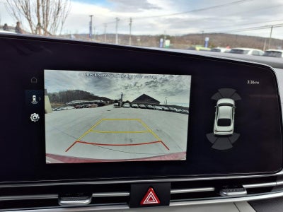 2024 Hyundai ELANTRA HYBRID Limited