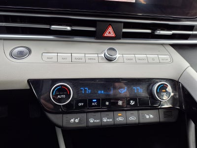 2024 Hyundai ELANTRA HYBRID Limited