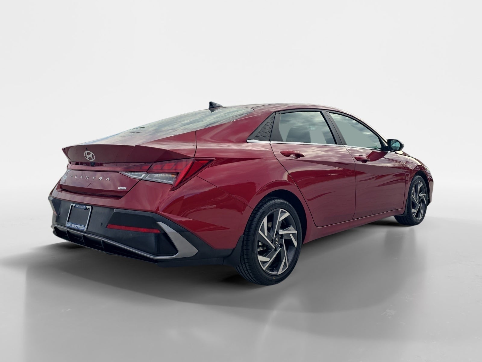 2024 Hyundai ELANTRA HYBRID Limited