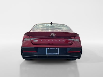 2024 Hyundai ELANTRA HYBRID Limited